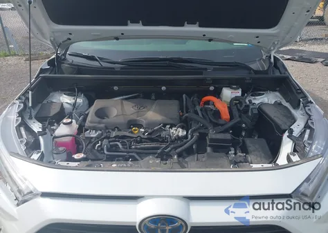 2024 Toyota Rav4 Hybrid Xse z USA, uszkodzony, nr VIN JTME6RFV8RJ057839